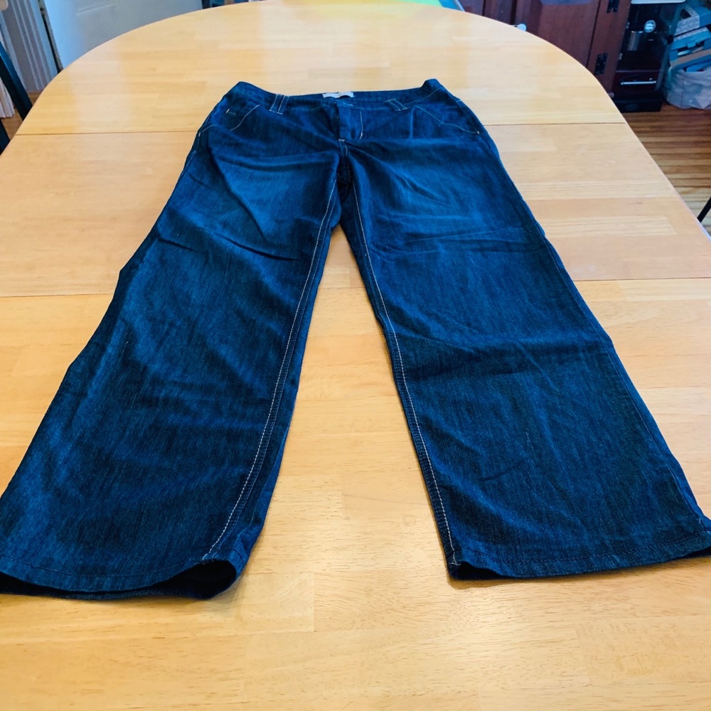 Blue jeans